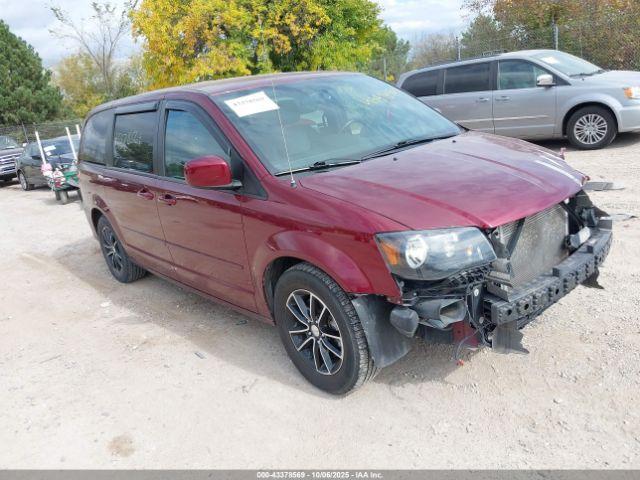 Salvage Dodge Grand Caravan