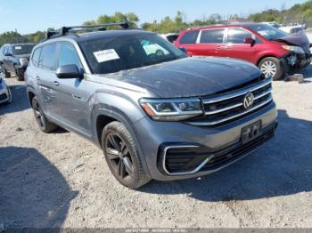  Salvage Volkswagen Atlas