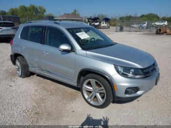  Salvage Volkswagen Tiguan