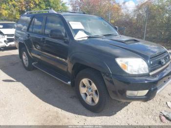  Salvage Toyota 4Runner