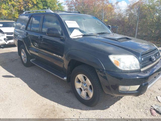  Salvage Toyota 4Runner