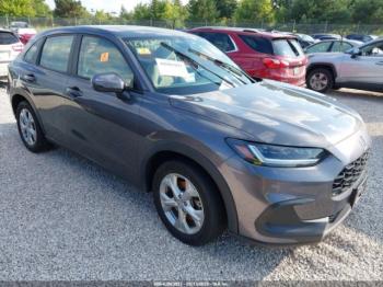  Salvage Honda HR-V