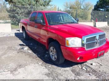 Salvage Dodge Dakota