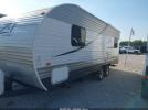 Crossroads Z1 Travel Trailer Image 2