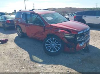  Salvage GMC Acadia
