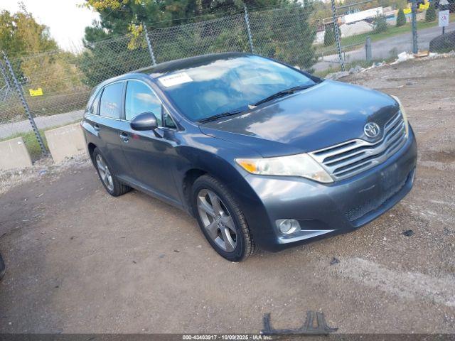  Salvage Toyota Venza
