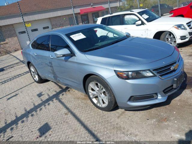  Salvage Chevrolet Impala