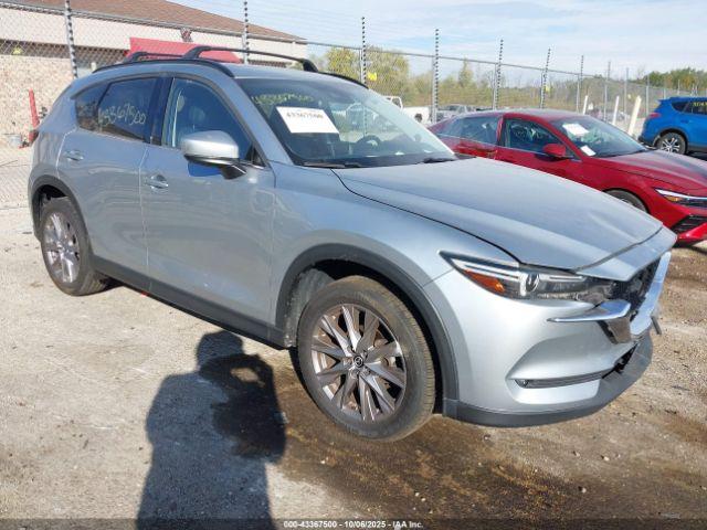  Salvage Mazda Cx