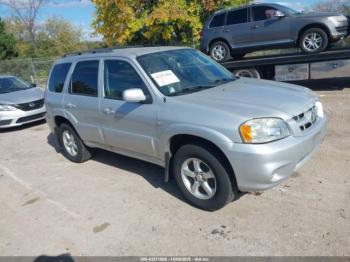  Salvage Mazda Tribute