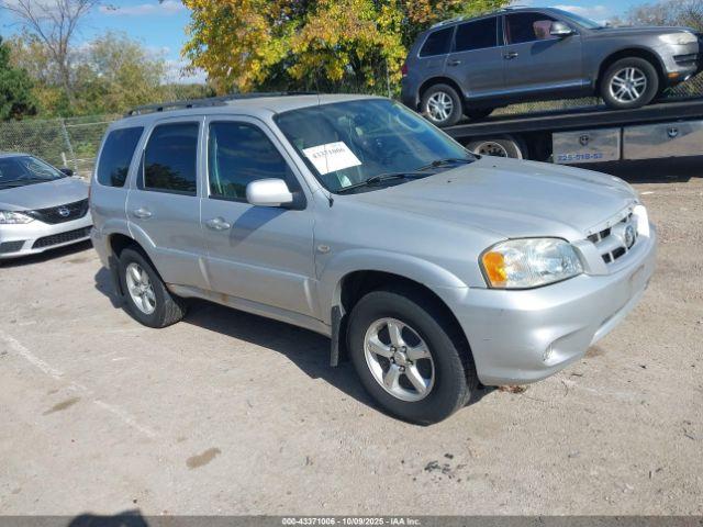  Salvage Mazda Tribute