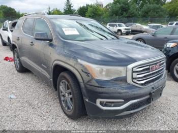  Salvage GMC Acadia