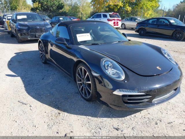  Salvage Porsche 911