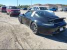 Porsche 911 Targa 4s Image 3