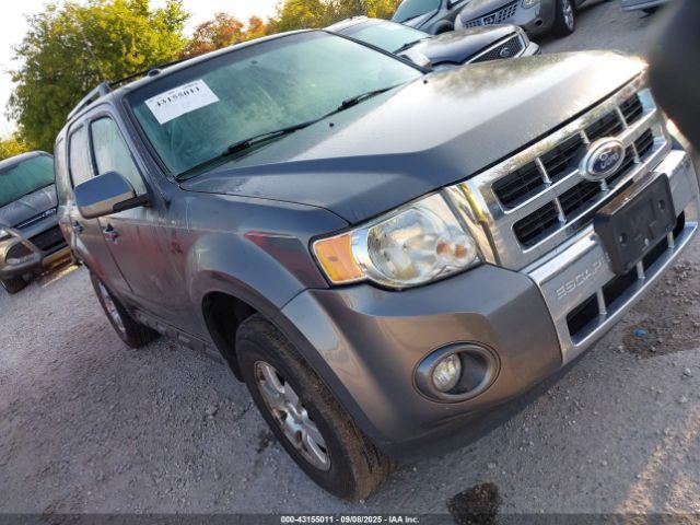  Salvage Ford Escape