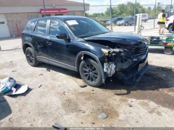  Salvage Mazda Cx