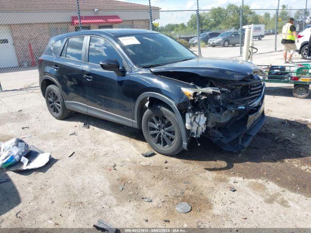  Salvage Mazda Cx