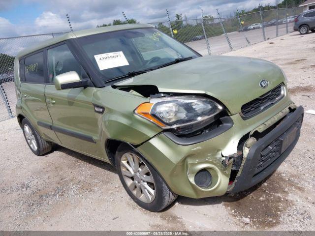  Salvage Kia Soul