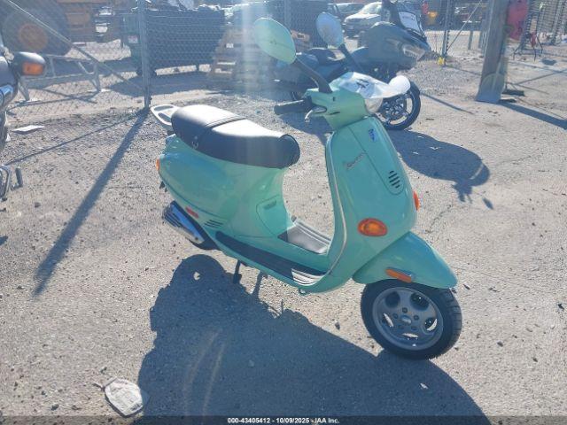  Salvage Vespa C161c