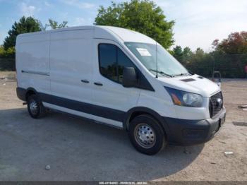  Salvage Ford Transit