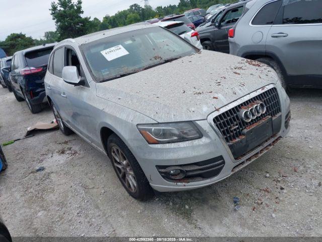  Salvage Audi Q5
