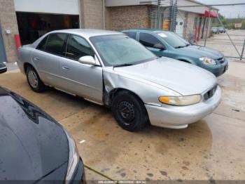  Salvage Buick Century