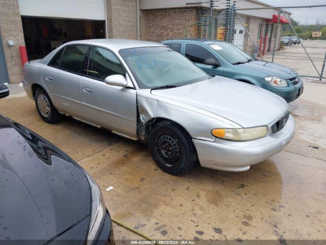  Salvage Buick Century