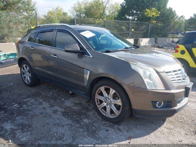  Salvage Cadillac SRX