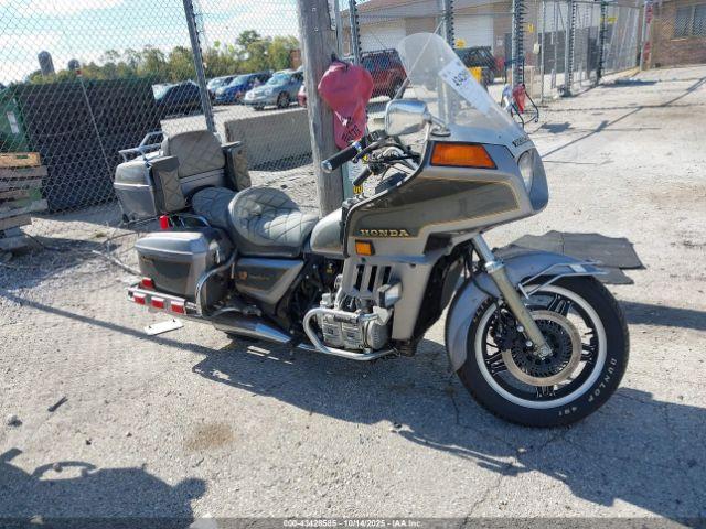  Salvage Honda Gl1100