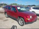 Jeep Patriot Latitude 4x4 Image 1
