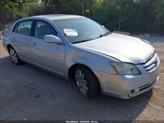  Salvage Toyota Avalon