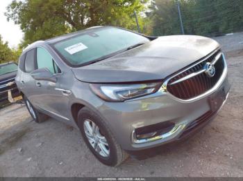  Salvage Buick Enclave