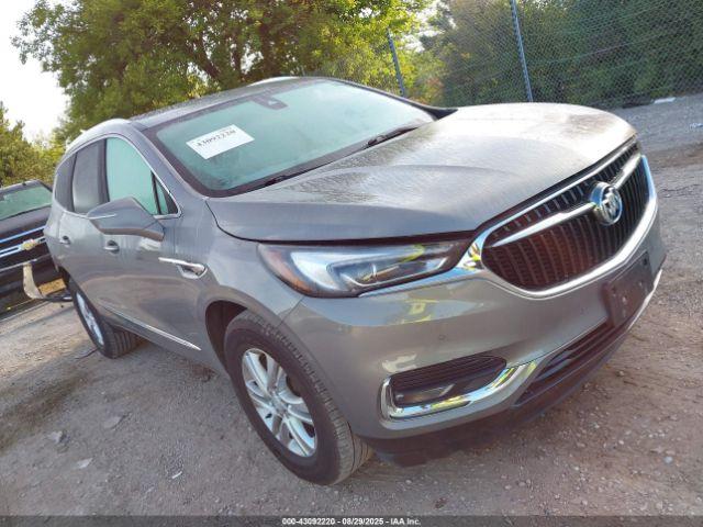  Salvage Buick Enclave