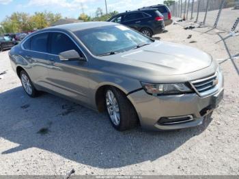  Salvage Chevrolet Impala