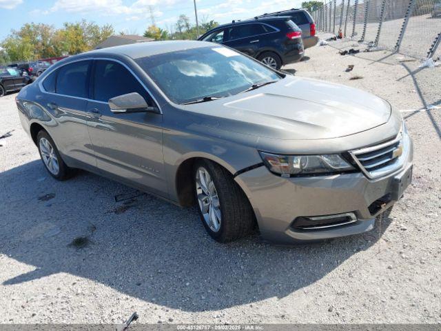 Salvage Chevrolet Impala