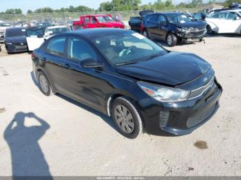  Salvage Kia Rio