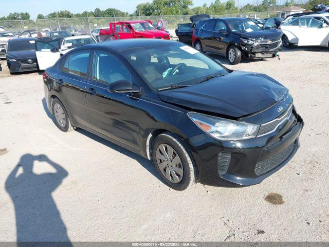  Salvage Kia Rio