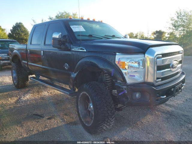  Salvage Ford F-250