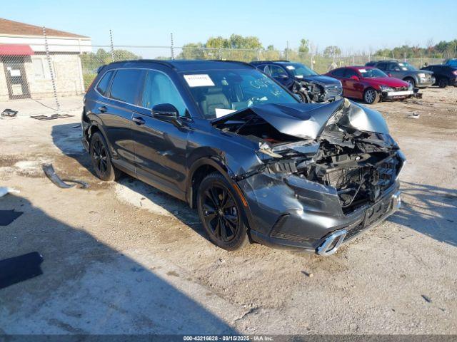  Salvage Honda CR-V Hybrid