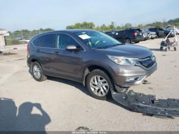  Salvage Honda CR-V