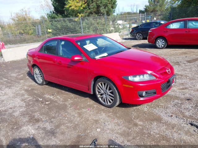  Salvage Mazda Mazdaspeed6