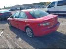 Mazda Mazdaspeed6 Grand Touring Image 4