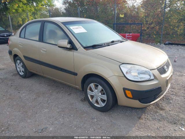  Salvage Kia Rio