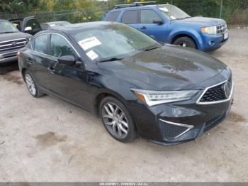  Salvage Acura ILX