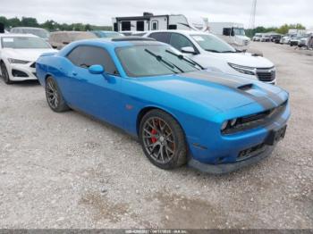  Salvage Dodge Challenger