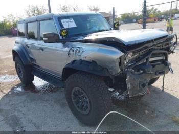  Salvage Ford Bronco