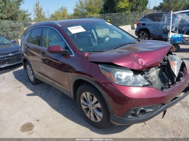  Salvage Honda CR-V
