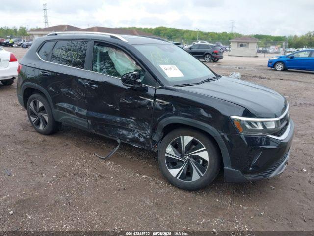  Salvage Volkswagen Taos