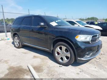  Salvage Dodge Durango