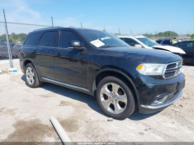  Salvage Dodge Durango