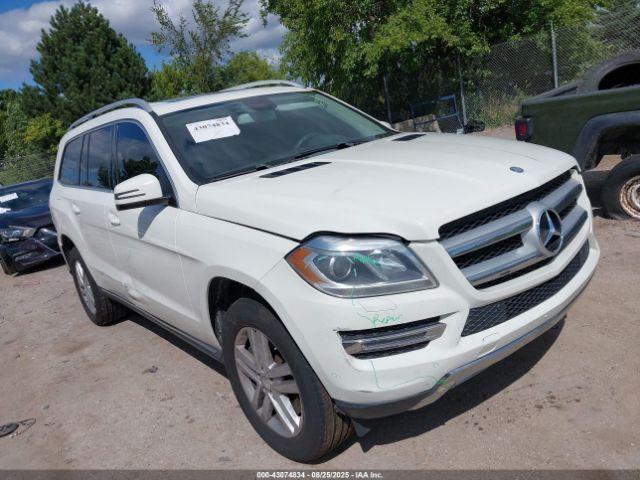  Salvage Mercedes-Benz G-Class